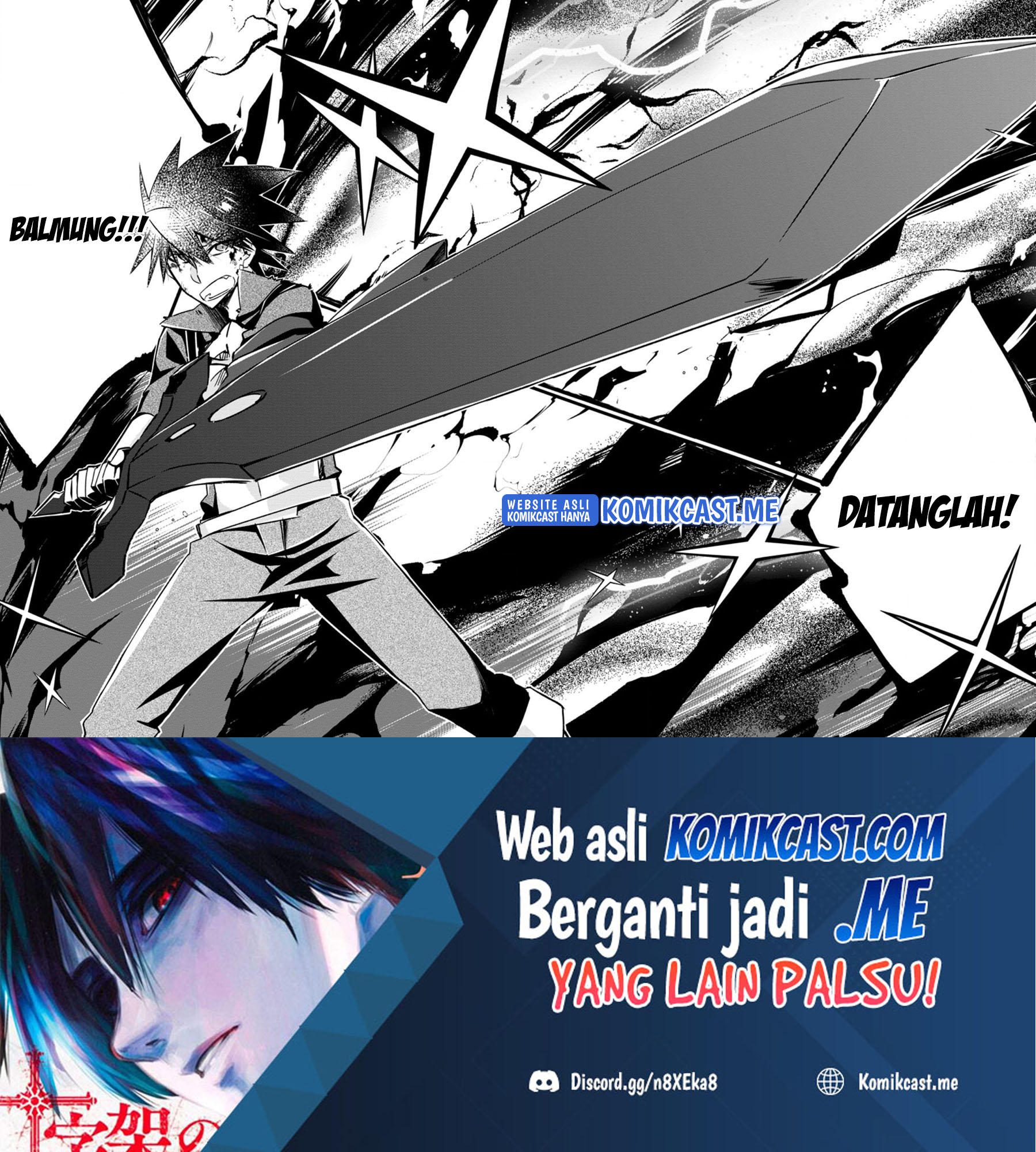 Yuusha Densetsu no Uragawa de Ore wa Eiyuu Densetsu o Tsukurimasu: Oudou Goroshi no Eiyuutan Chapter 18.3 Fix Gambar 2